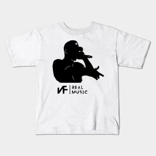 NF Real Music Kids T-Shirt